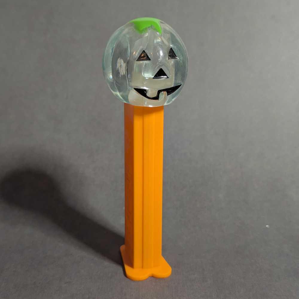 Halloween - Pumpkin C Crystal  - Holidays pez collectible - Main Image 2