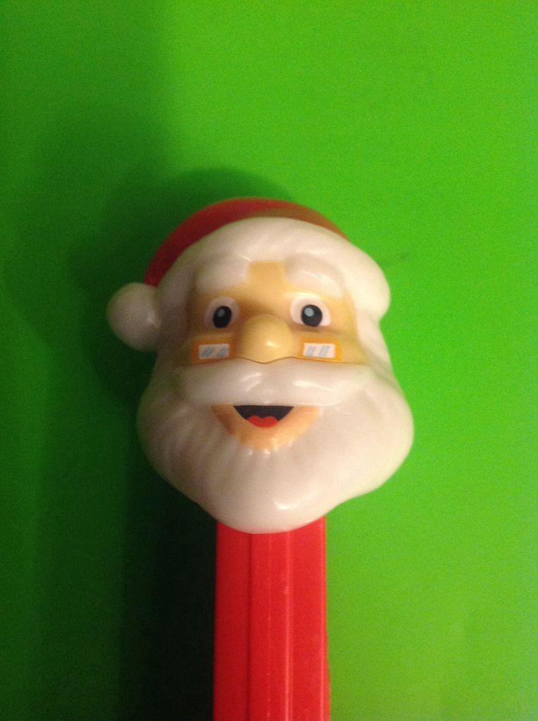 Santa Clause E - Christmas pez collectible - Main Image 2