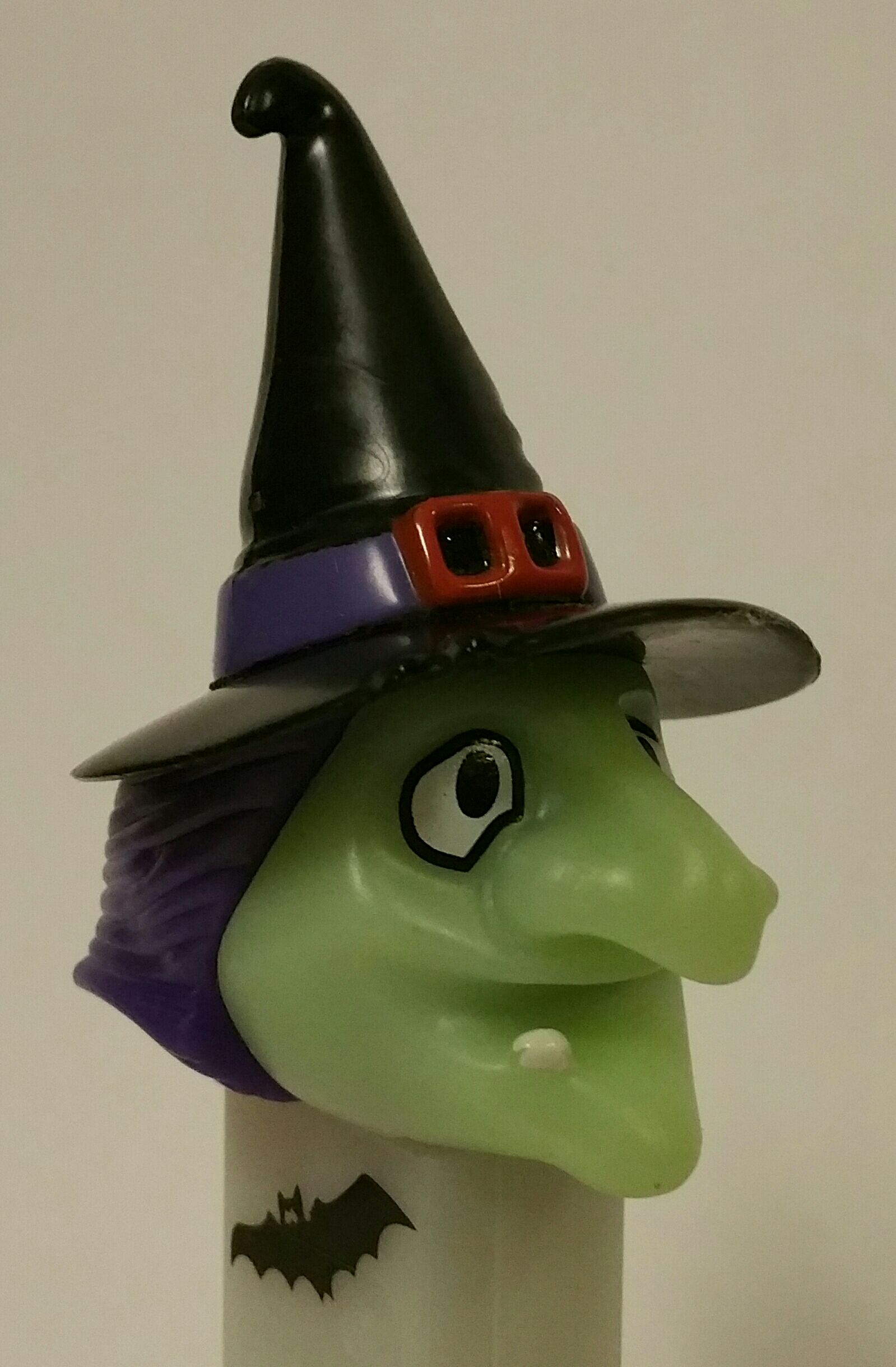 Halloween-Witch (D) - Halloween pez collectible - Main Image 2