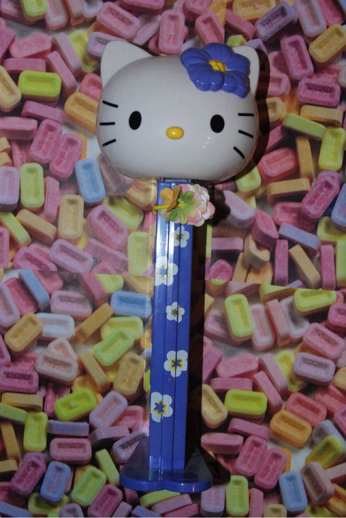 Psychedelic Hand Black Hand