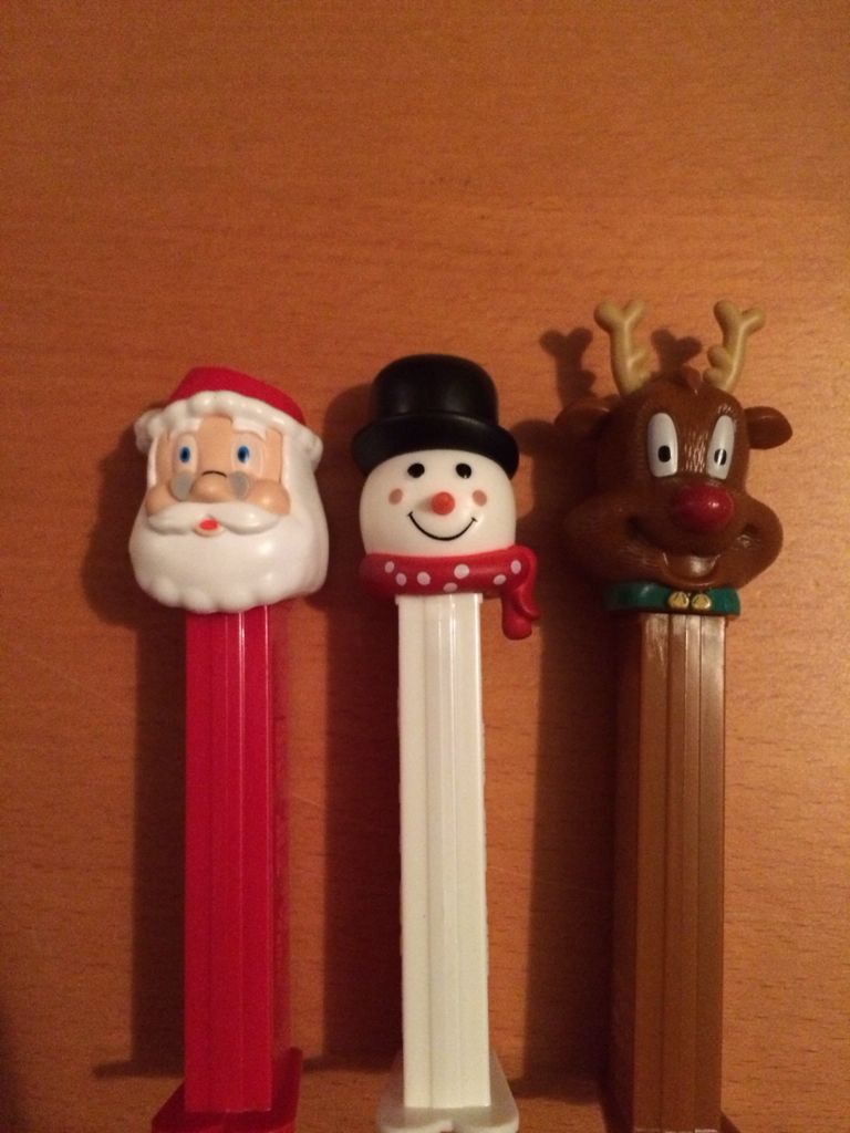 Merry X-mas 2013  pez collectible - Main Image 1