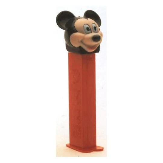 Mickey Mouse (E) - Peach Face - Disney Classic pez collectible - Main Image 3
