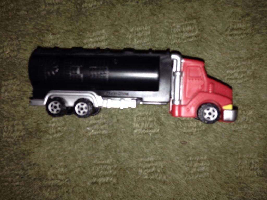 Finding Nemo - Nemo A Dark Orange