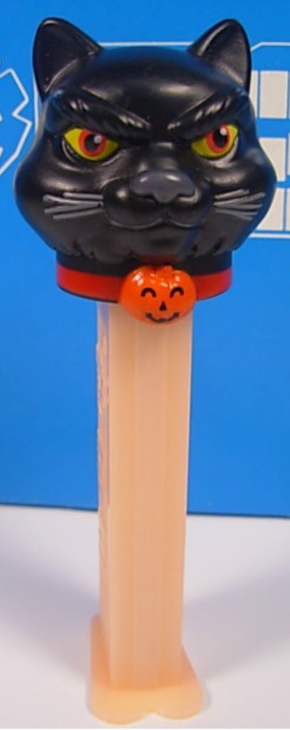 Halloween - Black Cat - Holiday: Halloween pez collectible - Main Image 2