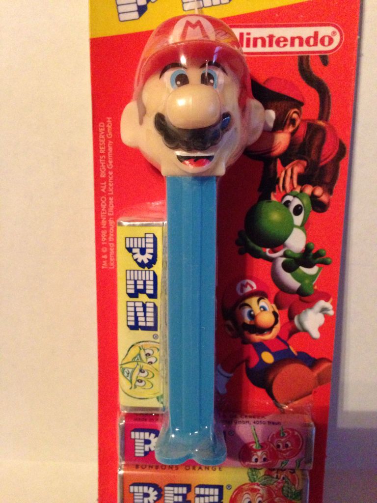 Bubble Wand Peter Pez