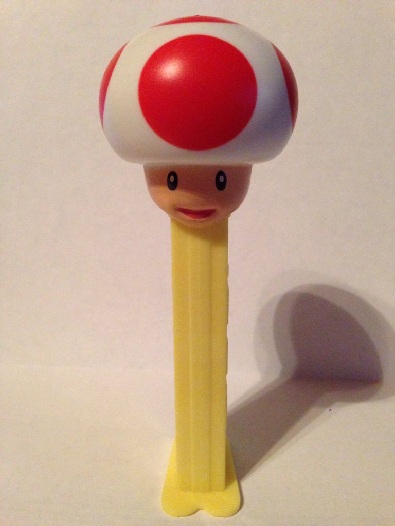 Super Mario - Kinopio - Super Mario Bros. pez collectible - Main Image 1