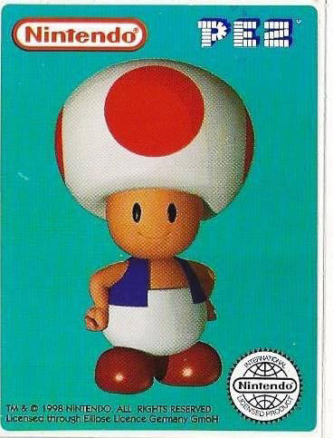 Super Mario - Kinopio - Super Mario Bros. pez collectible - Main Image 3