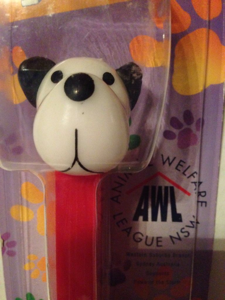AWL  - Misc. Dispenser pez collectible - Main Image 2