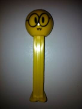 Spud The Scarecrow (soft Nose)