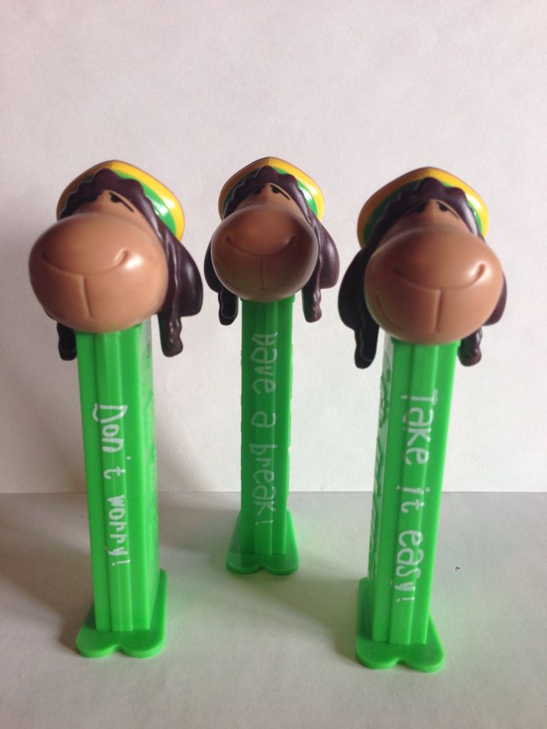 Jolly Mah Sheep Bob - NICI Jolly Mah Sheep pez collectible - Main Image 1