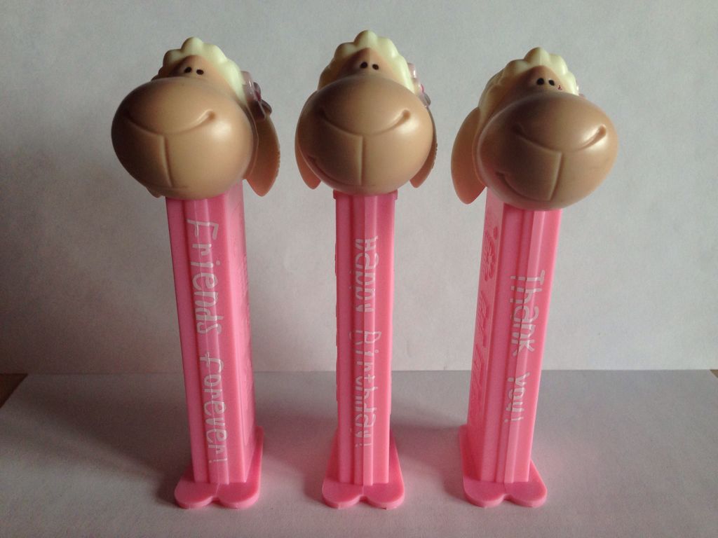 USA Heart Crystal Red