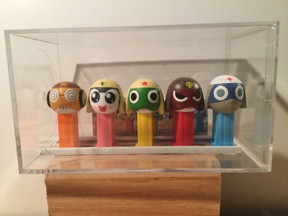 Keroro Gunsou 1 - Japanese pez collectible - Main Image 4