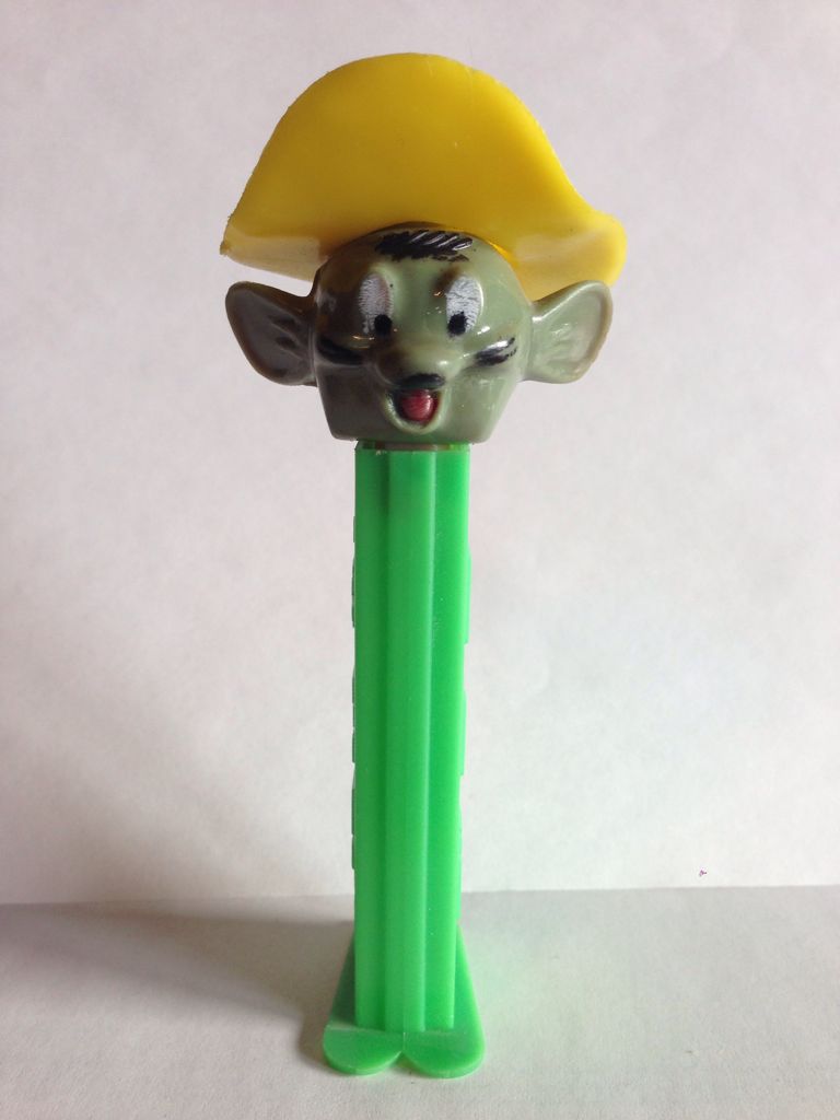 Pez Collection