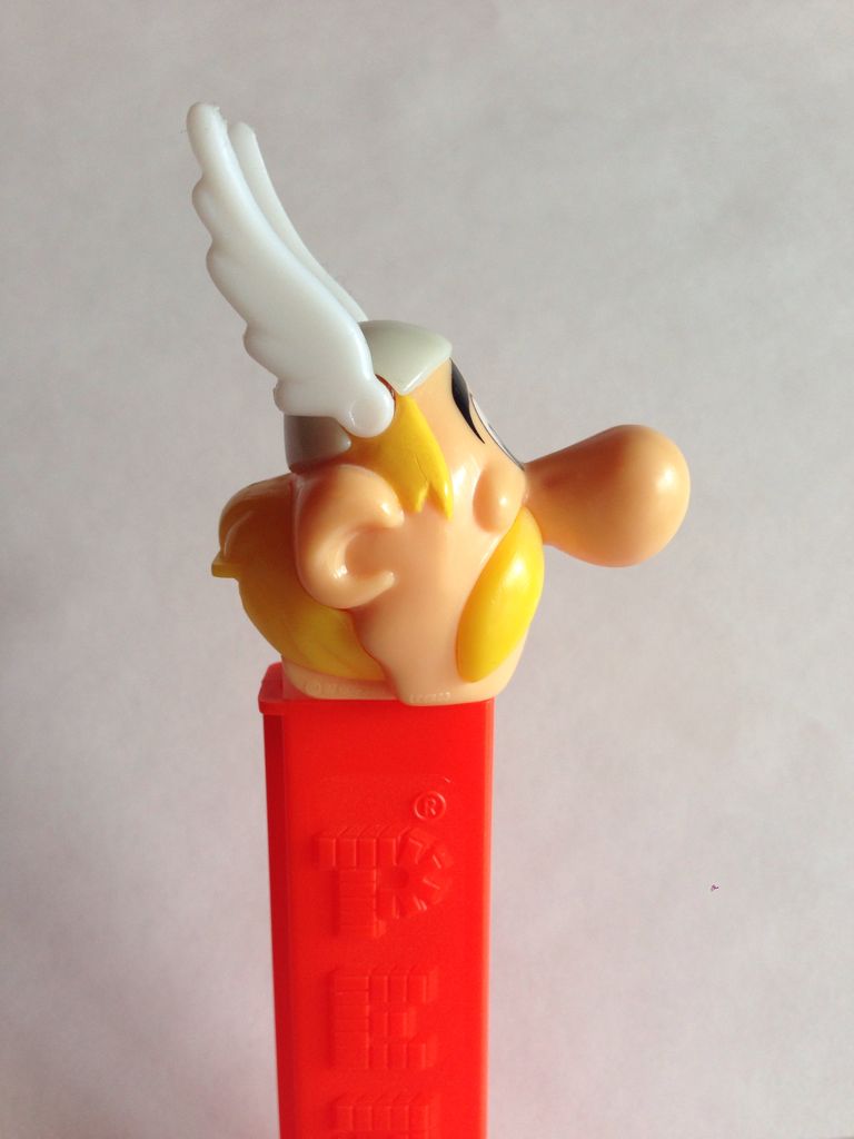 Obelix - Asterix pez collectible - Main Image 2