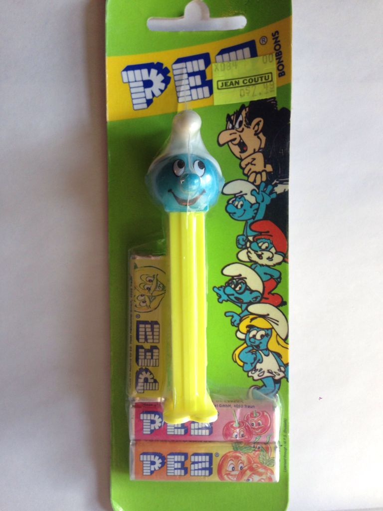 Truck PEZ