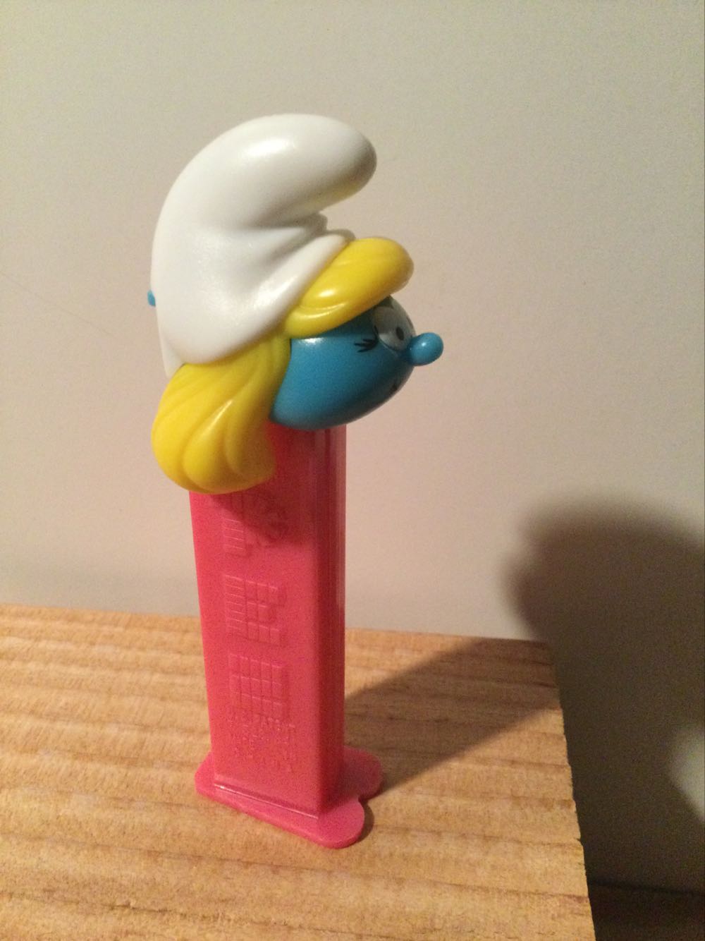 Smurfs - Smurfette - Smurfs pez collectible - Main Image 2