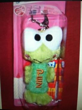 Big Grin Yellow Stem