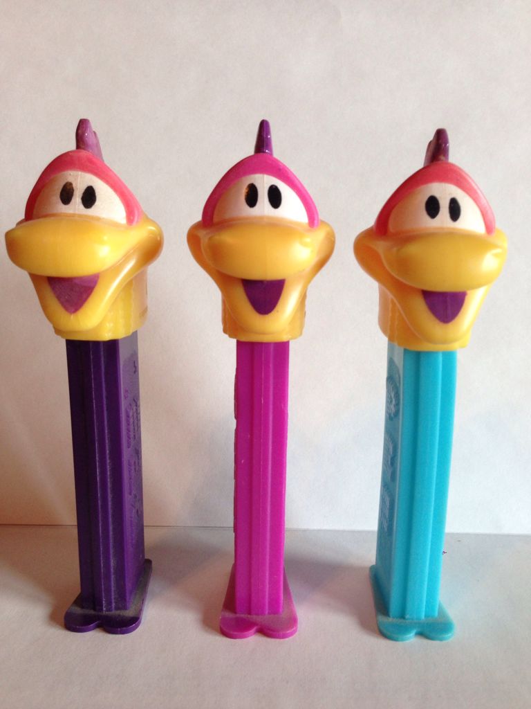 TMNT - A - Leonardo Angry (black stem)