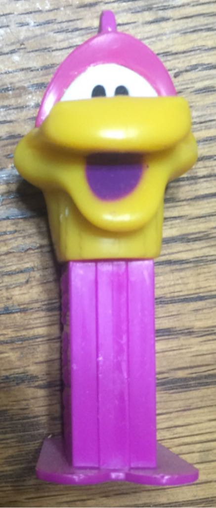 He-Saur (Chaos) [mini] - Pez-A-Saurs (complete) pez collectible - Main Image 2