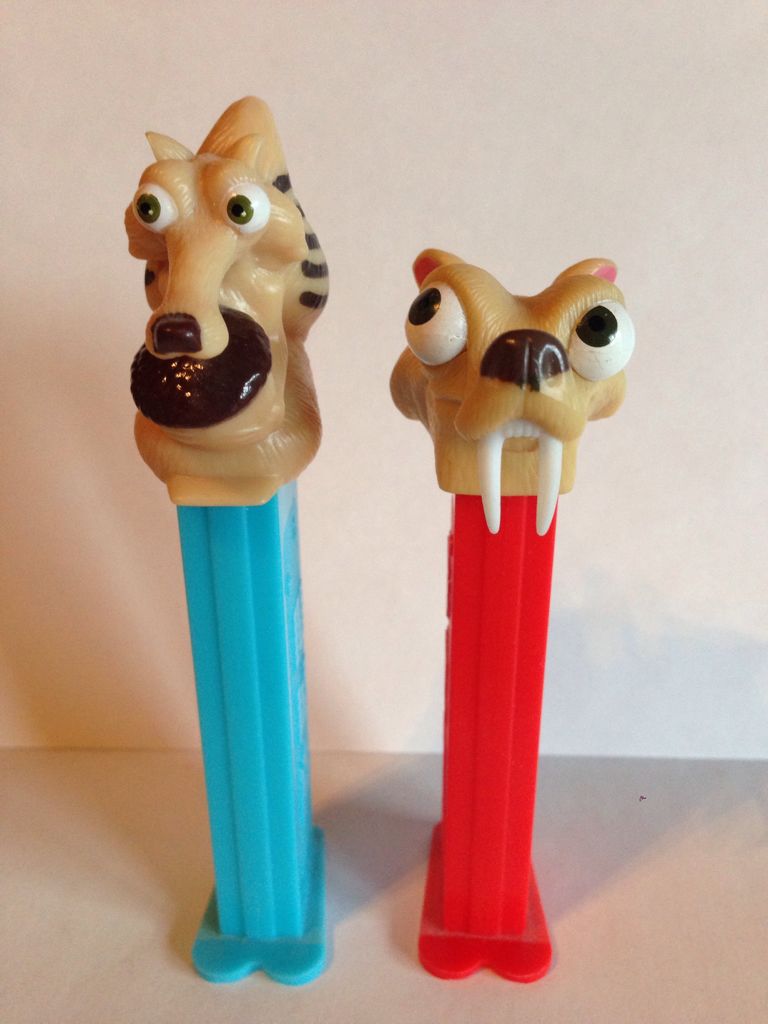 Crazy Animals Crystal