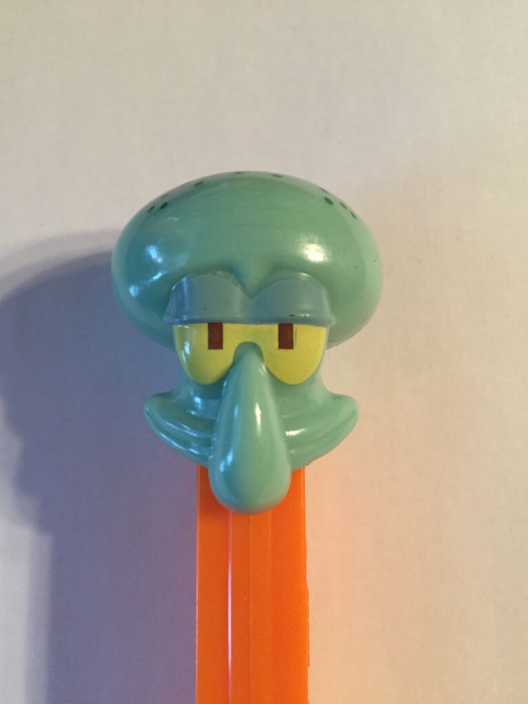 Spinge Bob Squidward - Sponge Bob Square Pants pez collectible - Main Image 2