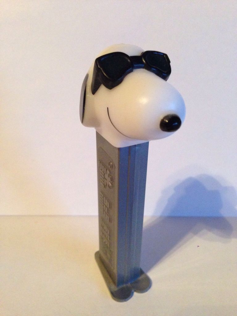 Pez Petz - Saber the Tiger