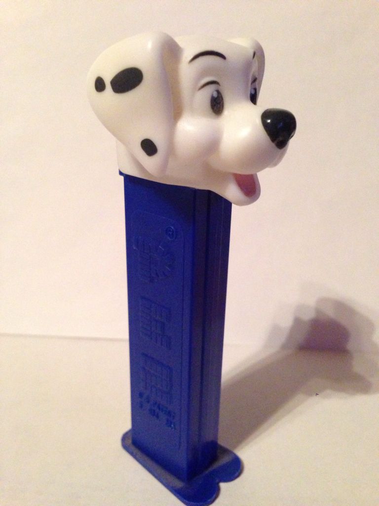 Best Of Disney & Pixar Collection - 101 Dalmation - Disney pez collectible - Main Image 2