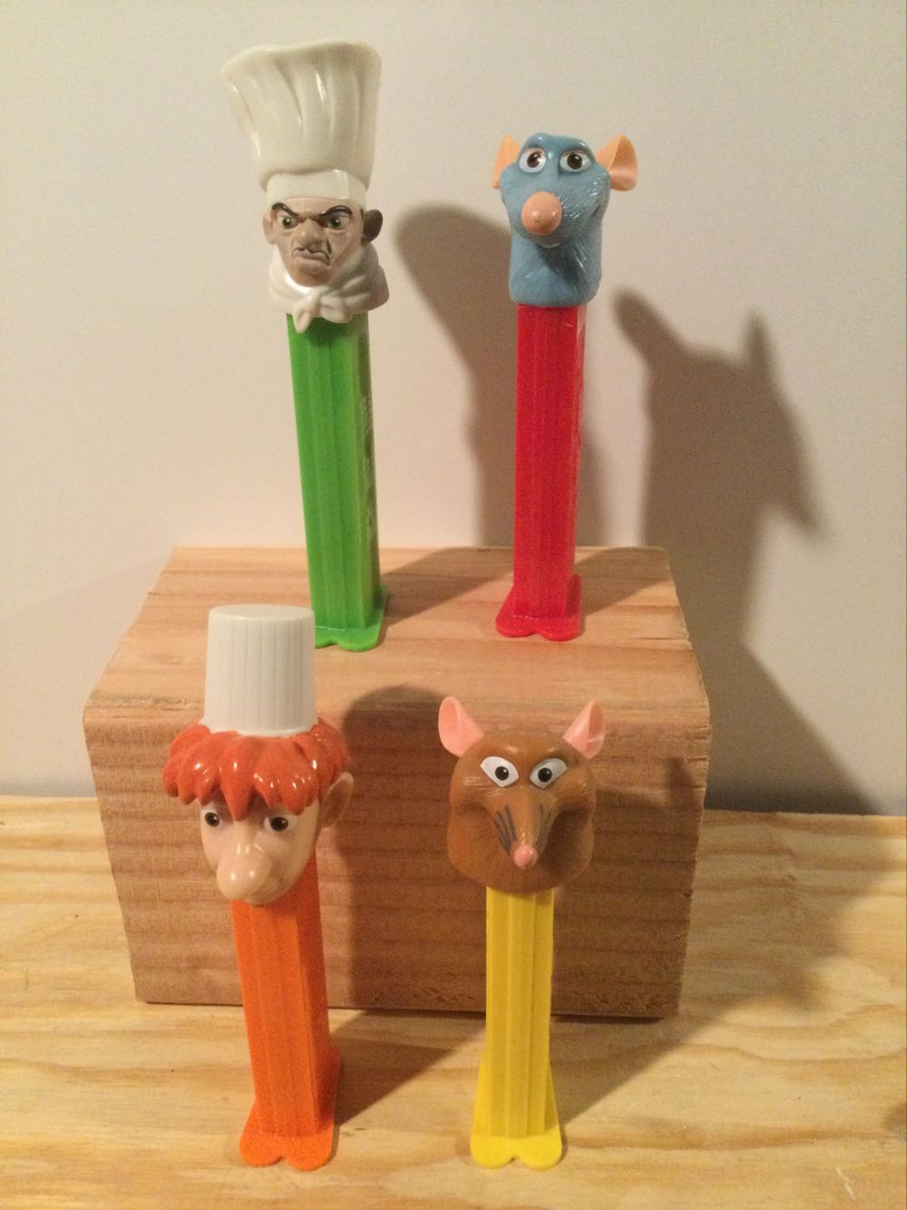 Ratatouille - Ratatouille pez collectible - Main Image 2