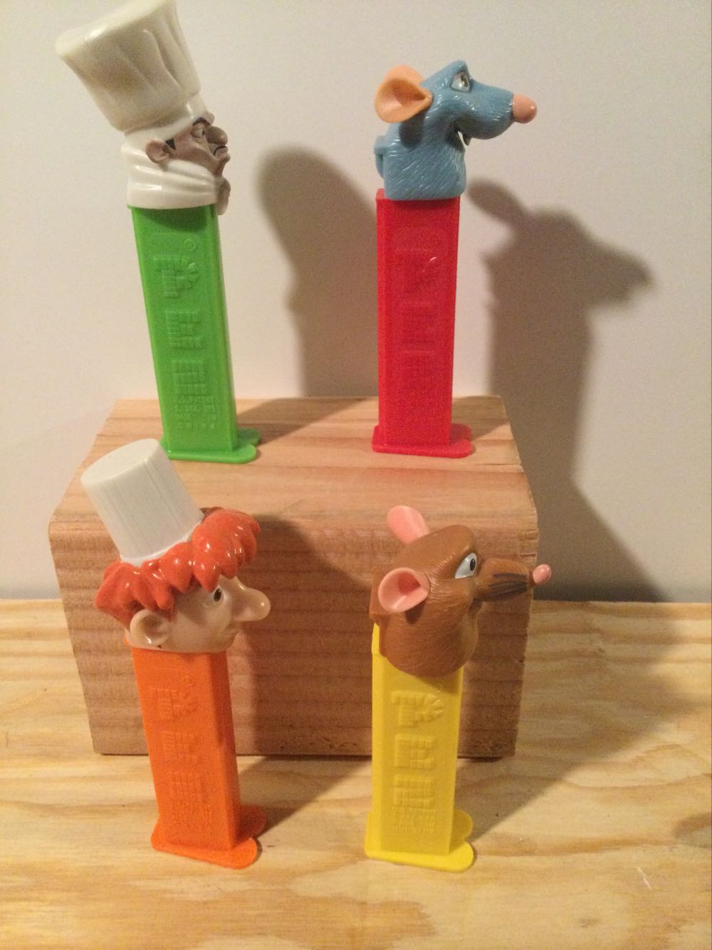 Ratatouille - Ratatouille pez collectible - Main Image 3