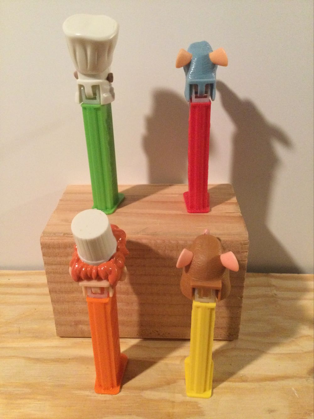 Ratatouille - Ratatouille pez collectible - Main Image 4