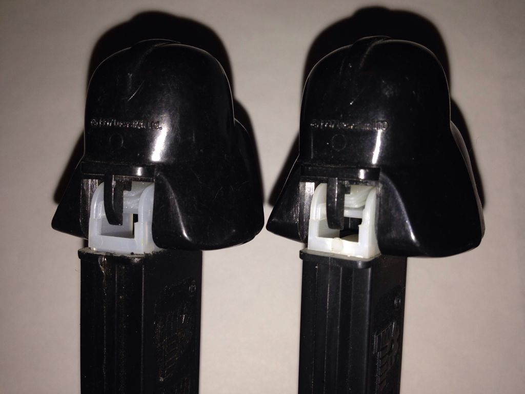 Darth Vadar - Star Wars pez collectible - Main Image 2
