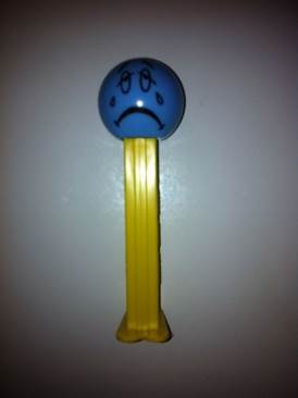 Walmart 1992-2007 Blue Truck