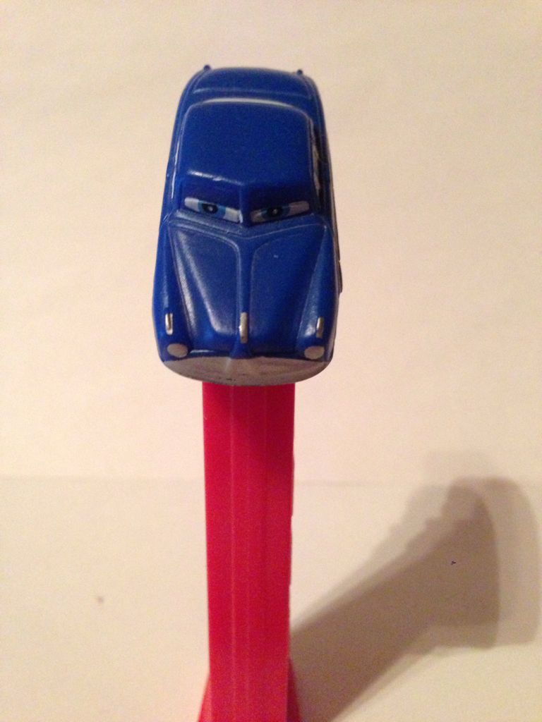 Doc Hudson - Cars pez collectible - Main Image 2