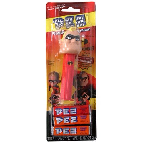 Incredibles Set - The Incredibles pez collectible - Main Image 2