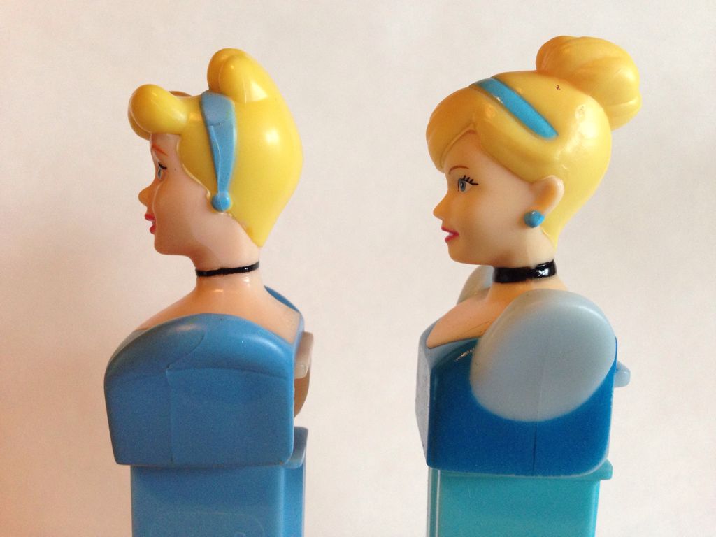 Cinderella - Disney Princess pez collectible - Main Image 2
