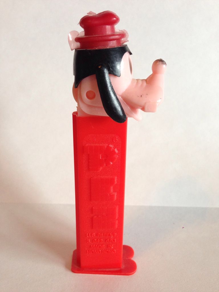 Disney - Goofy C ThinFeet - Disney pez collectible - Main Image 2