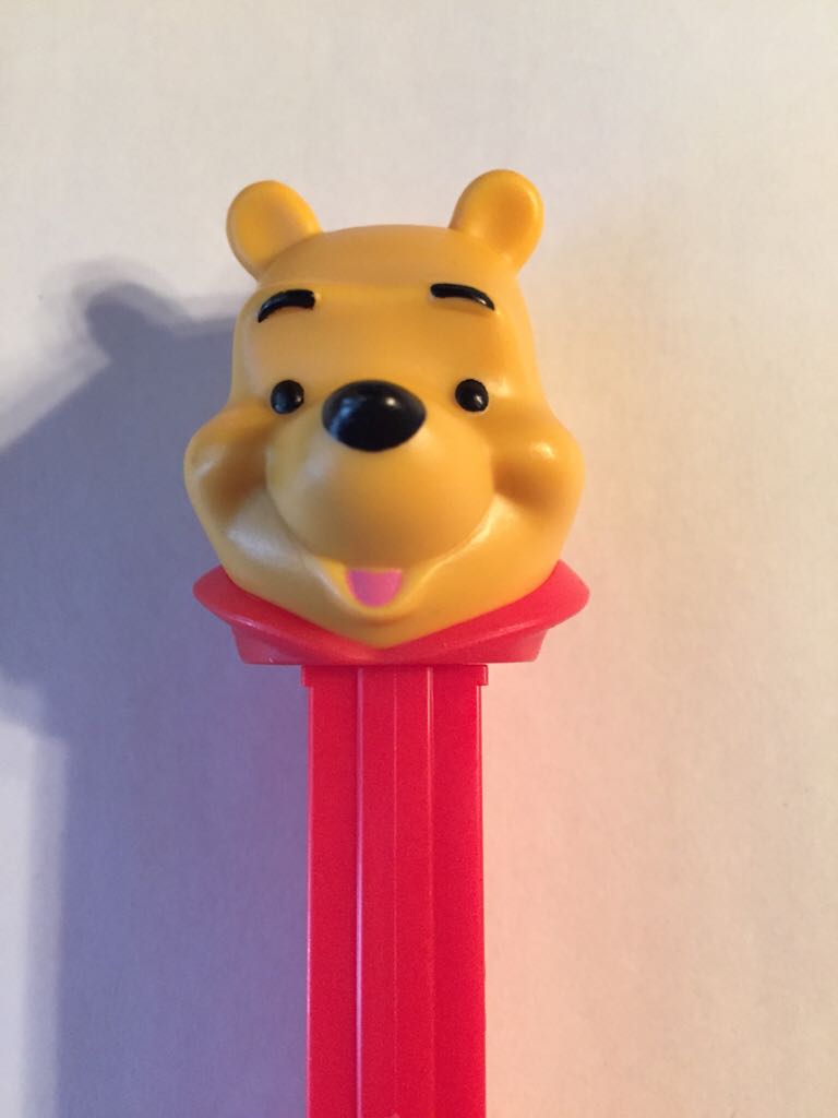 Winnie The Pooh - Winnie The Pooh pez collectible - Main Image 2