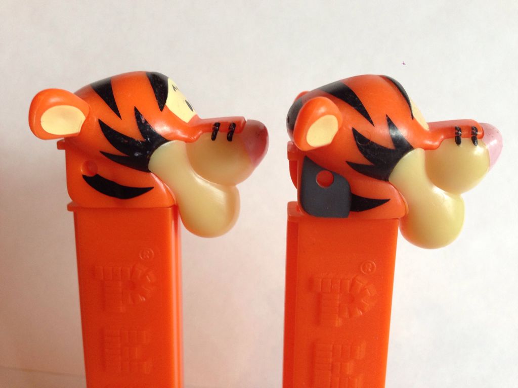 Tigger - Winnie The Pooh pez collectible - Main Image 2