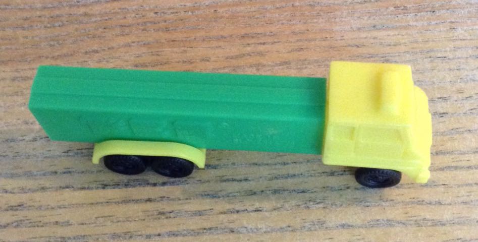 Truck PEZ - Trucks pez collectible - Main Image 2