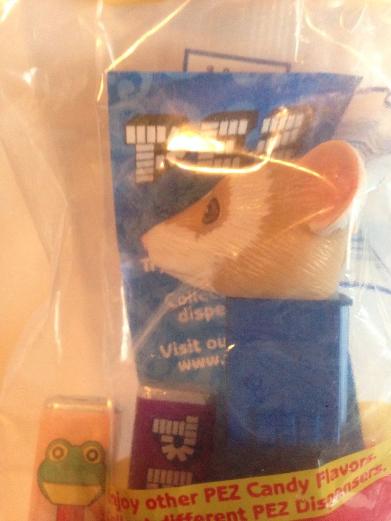 Convention Northeast Gathering 2009 - Convention Pez pez collectible - Main Image 2