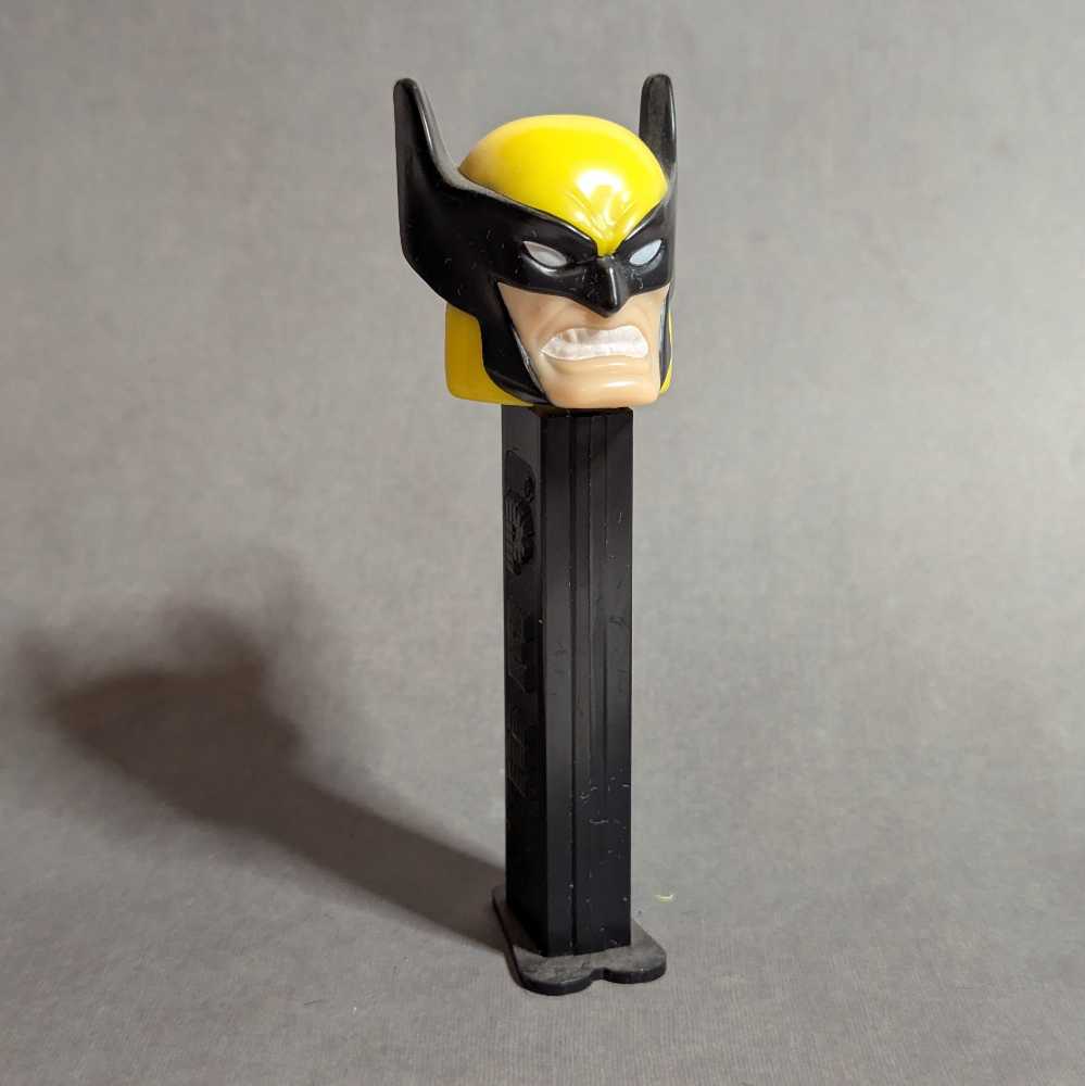 Marvel - Wolverine A - Books & Comics - Marvel pez collectible - Main Image 2