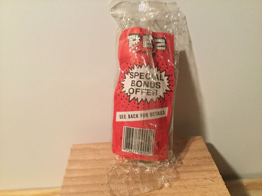 Hulk A NF - Superhero Marvel pez collectible - Main Image 3