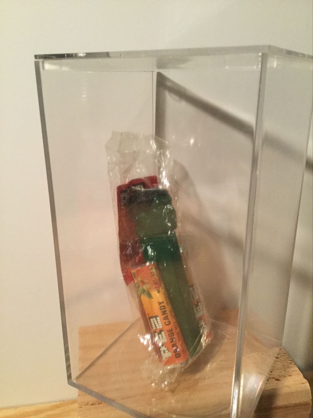 Hulk A NF - Superhero Marvel pez collectible - Main Image 4