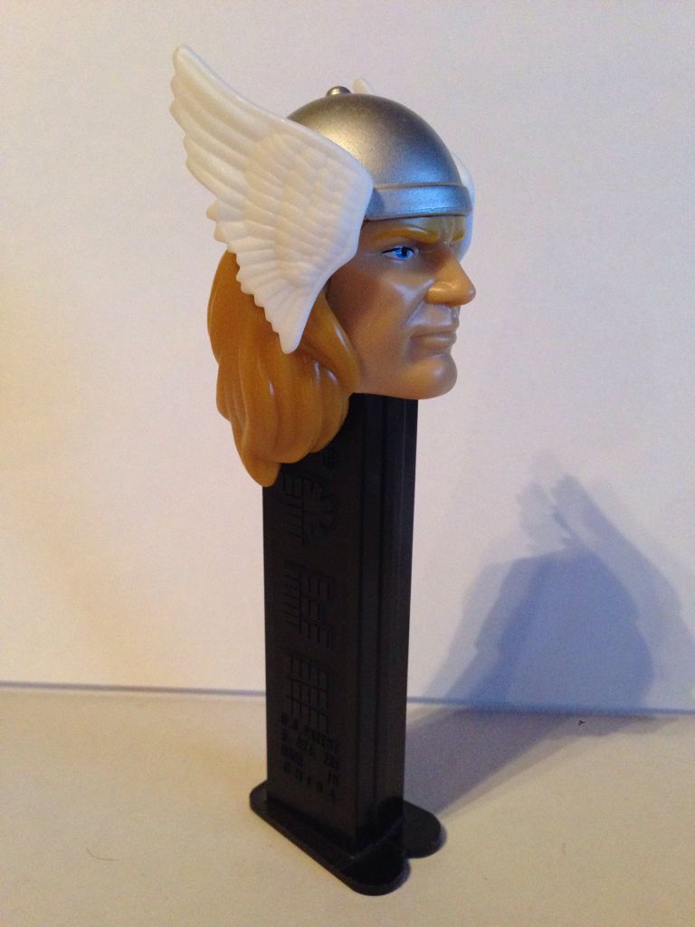 Marvel Thor - Super Heroes pez collectible - Main Image 2