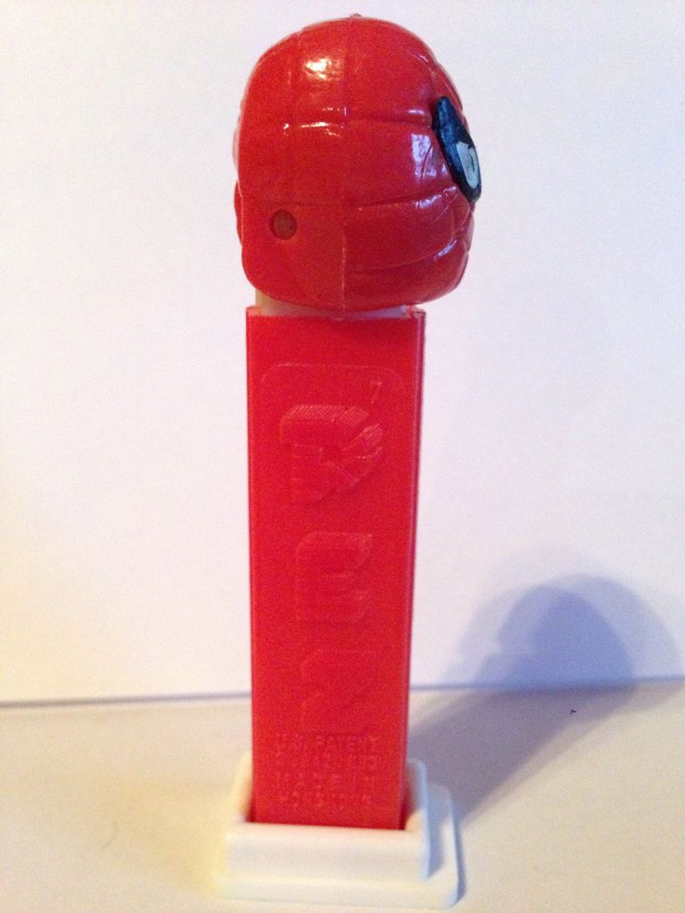 Spiderman A - Superhero Marvel pez collectible - Main Image 2