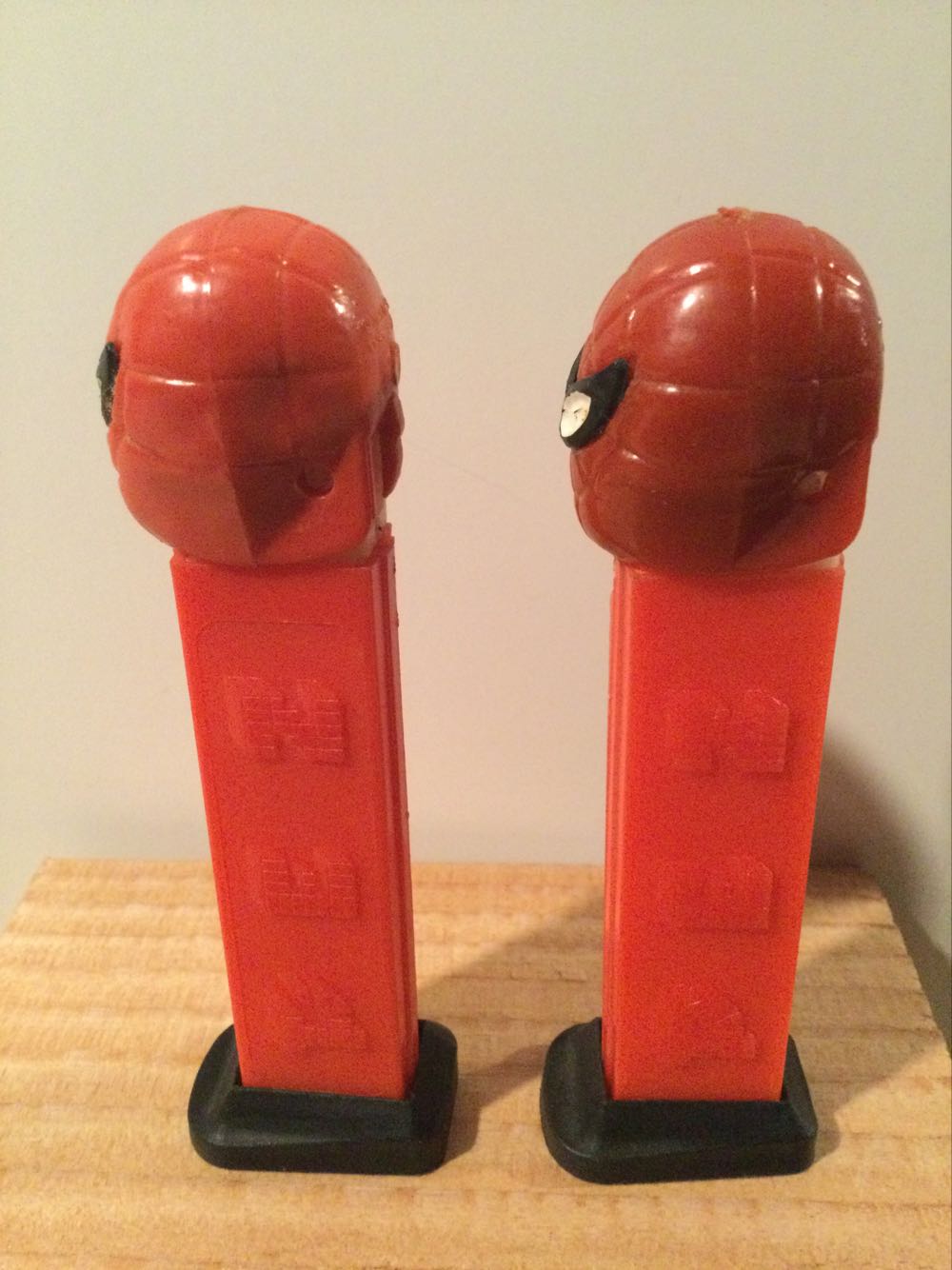 Spiderman A - Superhero Marvel pez collectible - Main Image 4