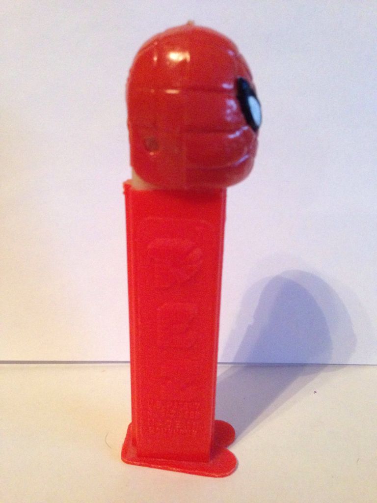 Spiderman A TF - Super Heroes pez collectible - Main Image 2
