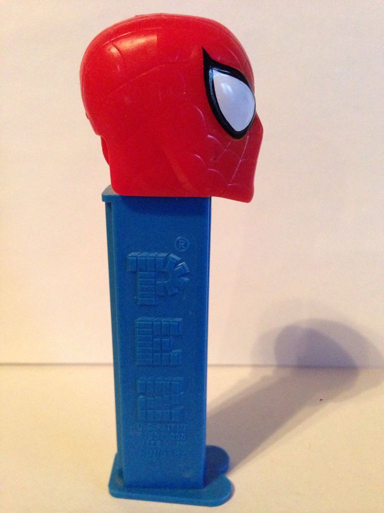 Spiderman - D - Superhero Marvel pez collectible - Main Image 2