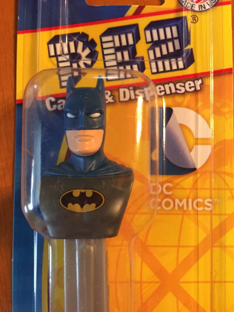 Batman E - Superhero DC pez collectible - Main Image 2