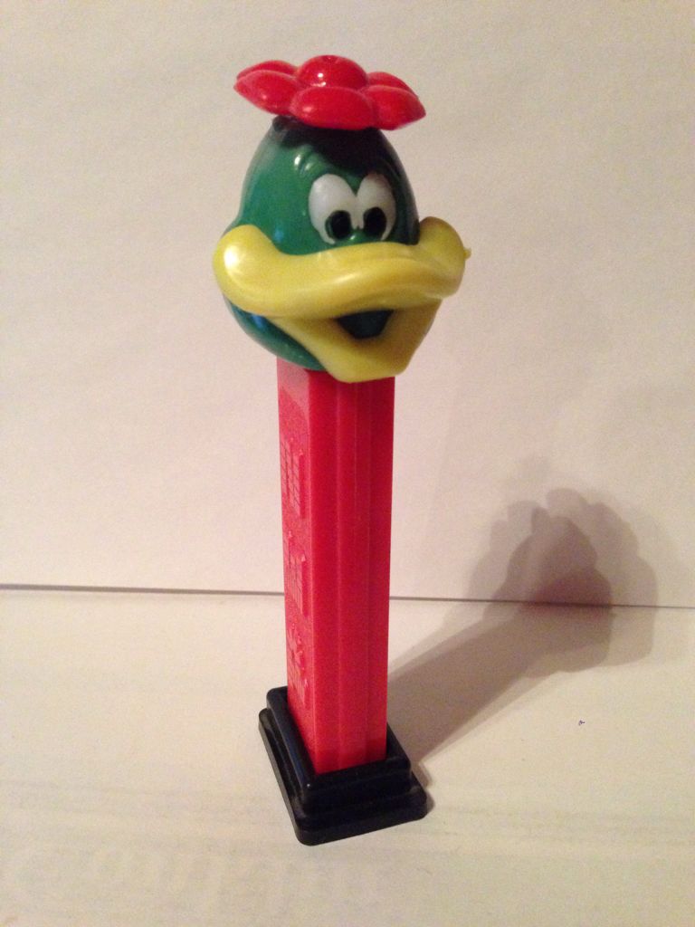 Whistle Pez - Orange/yellow